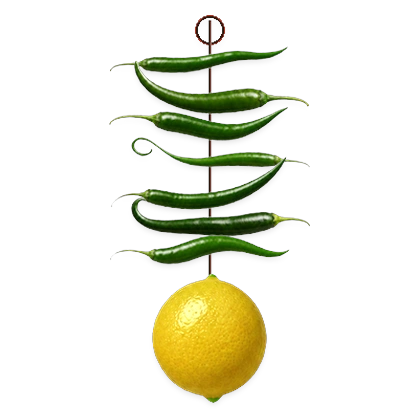Nimbu Mirchi